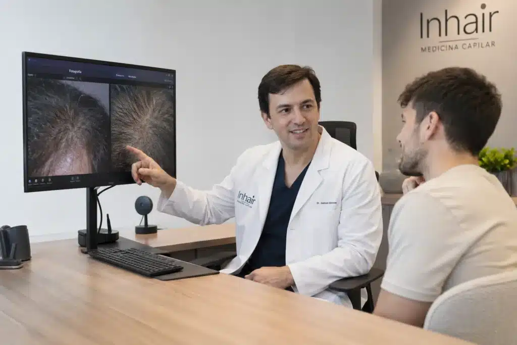 PRP capilar: qué es la bioestimulación y para qué sirve