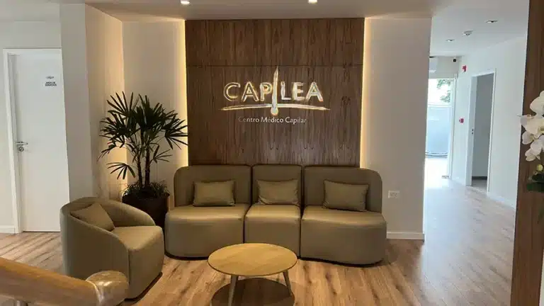 Sede Capilea - Centro Médico Capilar