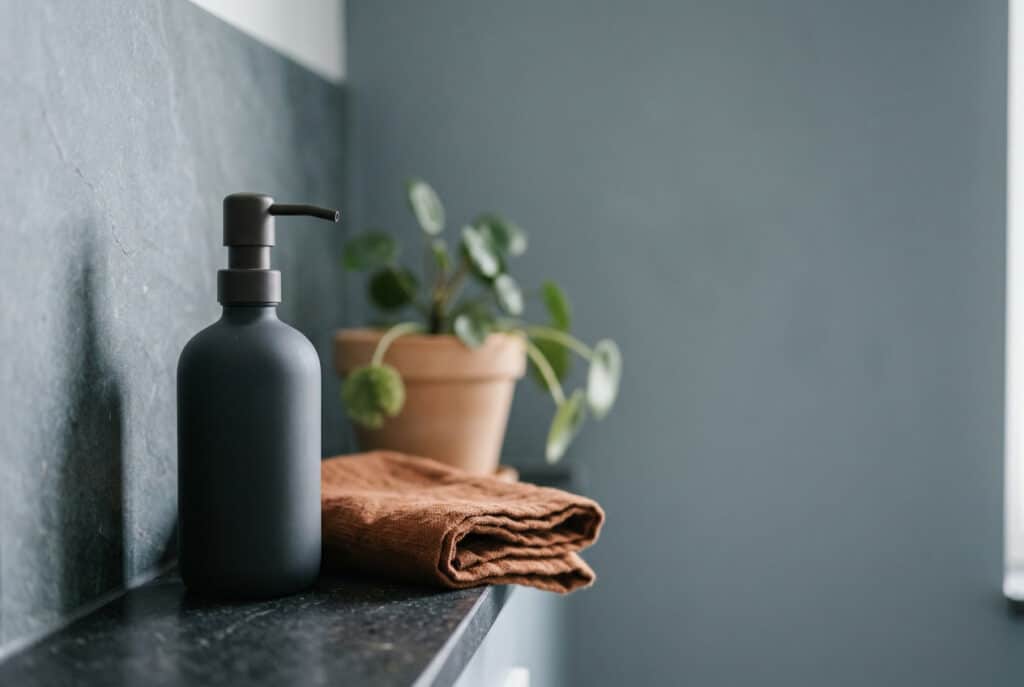 Shampoo para caída de cabello